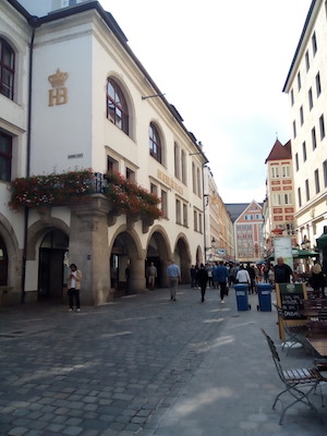 Hofbrauhaus